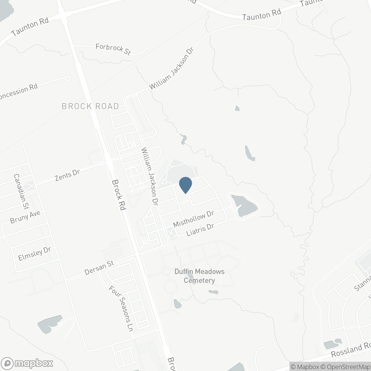 1749 LIATRIS DRIVE, Pickering, Ontario L1X 0B2